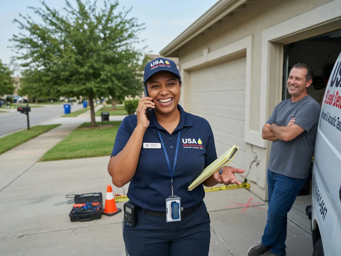 Slab Leak Repair Zimmerman, MN FAQs